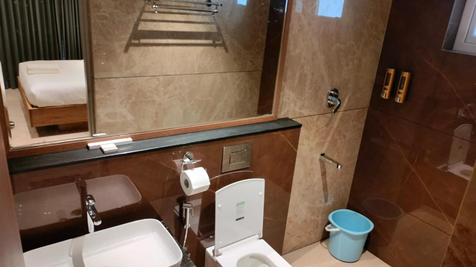 Livi Suites - Premium 1 Bhk Serviced Apartments Bangalore Ngoại thất bức ảnh