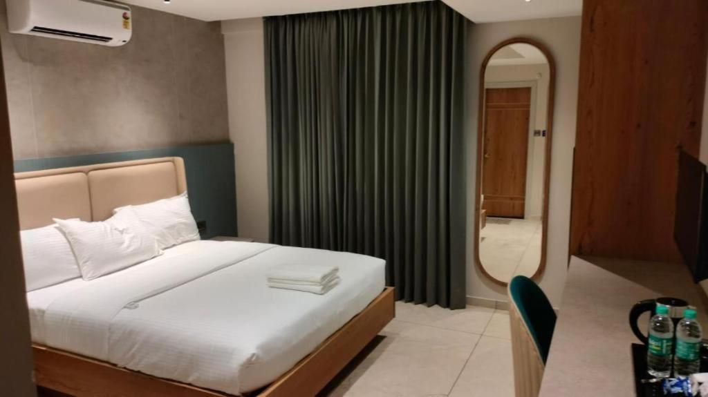 Livi Suites - Premium 1 Bhk Serviced Apartments Bangalore Ngoại thất bức ảnh