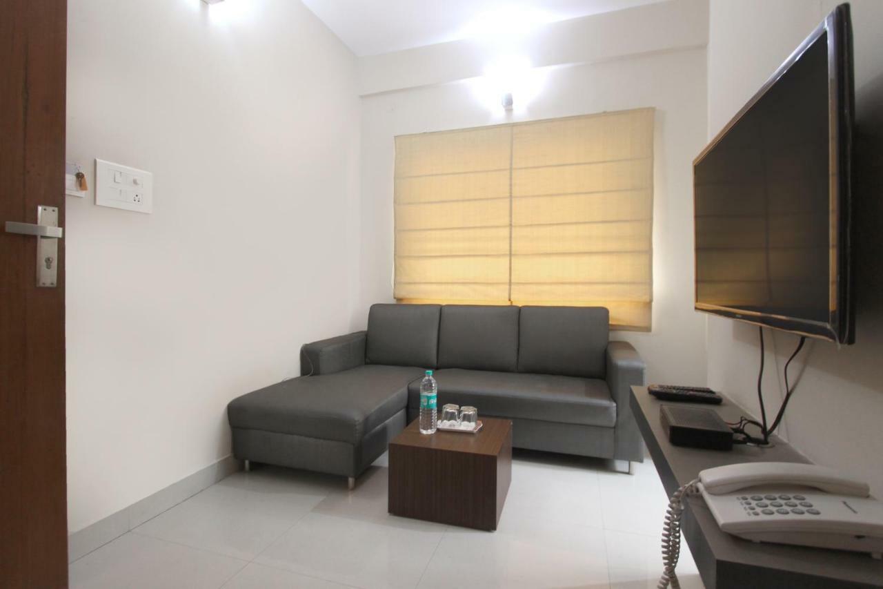 Livi Suites - Premium 1 Bhk Serviced Apartments Bangalore Ngoại thất bức ảnh