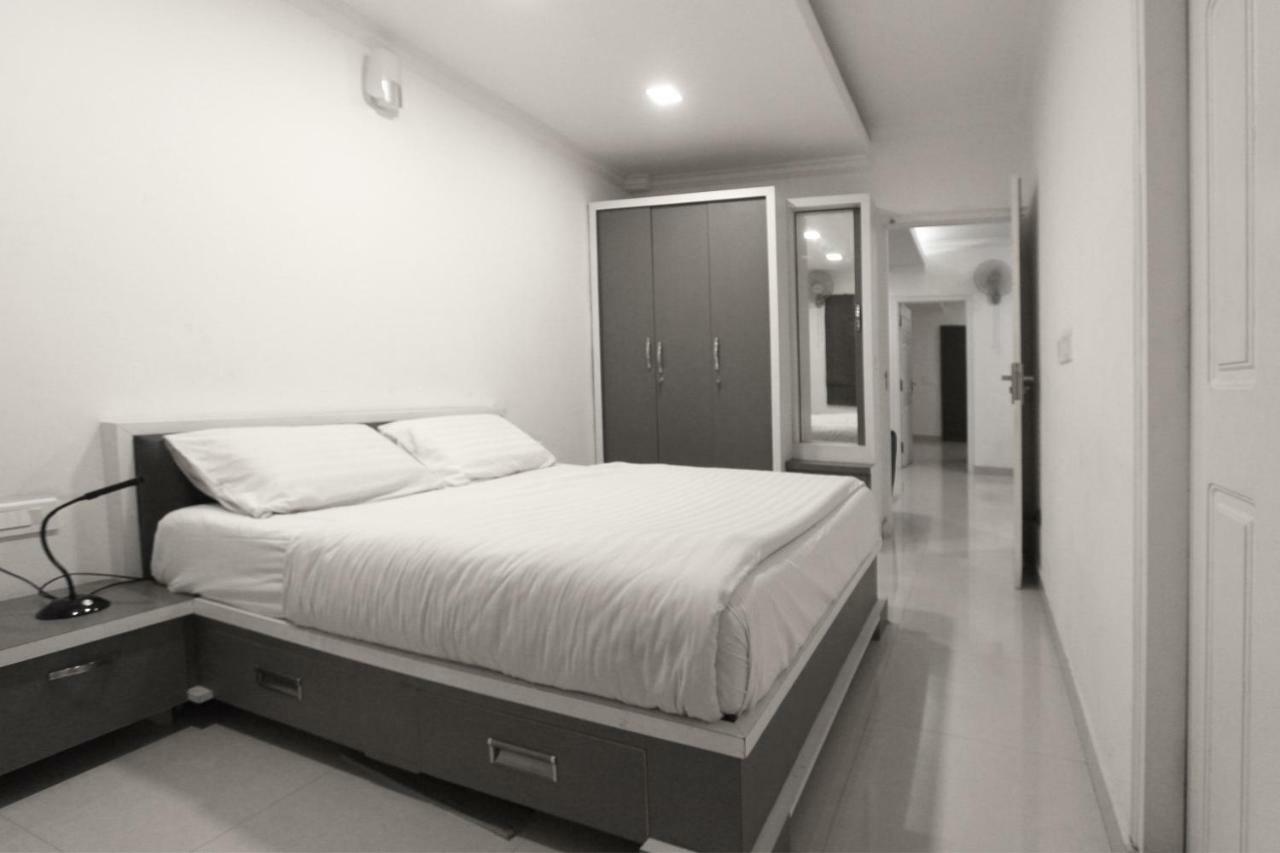 Livi Suites - Premium 1 Bhk Serviced Apartments Bangalore Ngoại thất bức ảnh